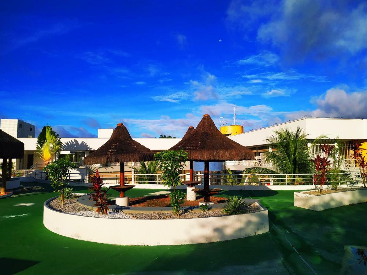 Hotel Recanto Wirapuru Форталеза Екстериор снимка
