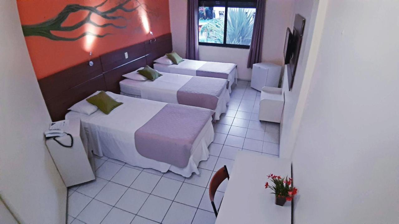 Hotel Recanto Wirapuru Форталеза Екстериор снимка